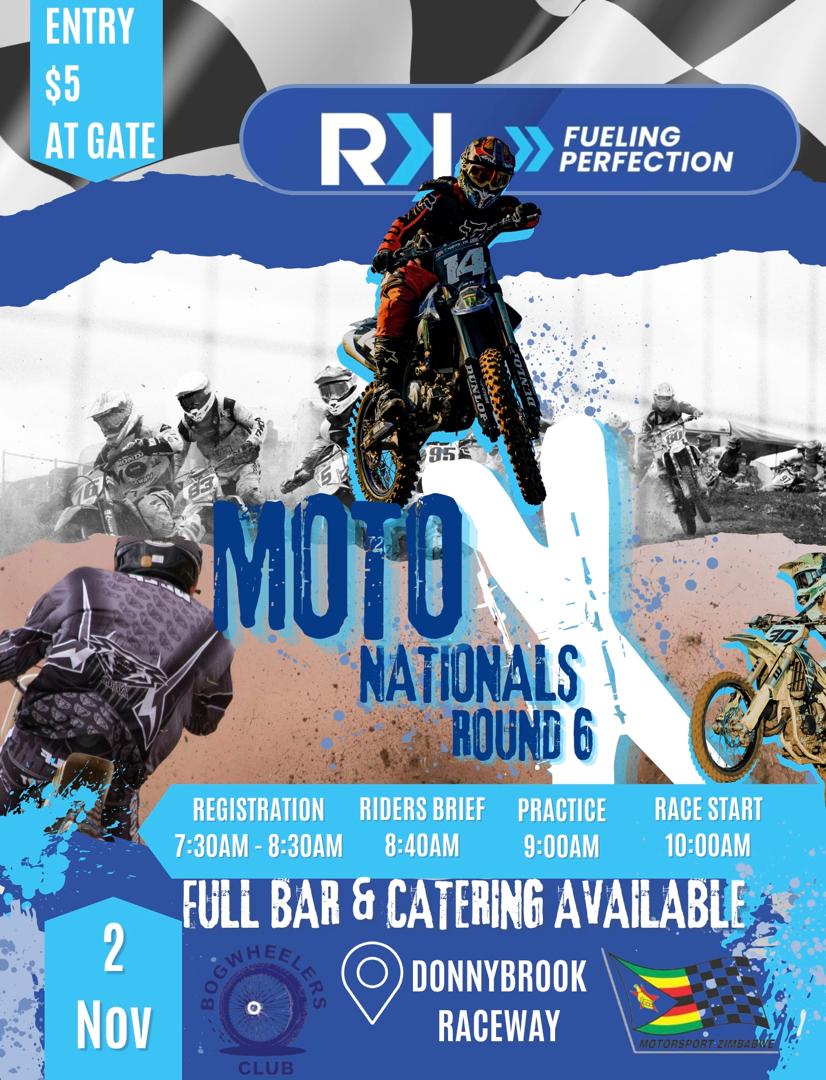 MotoX Nationals Round 6